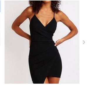 Charlotte Russe (M) Black